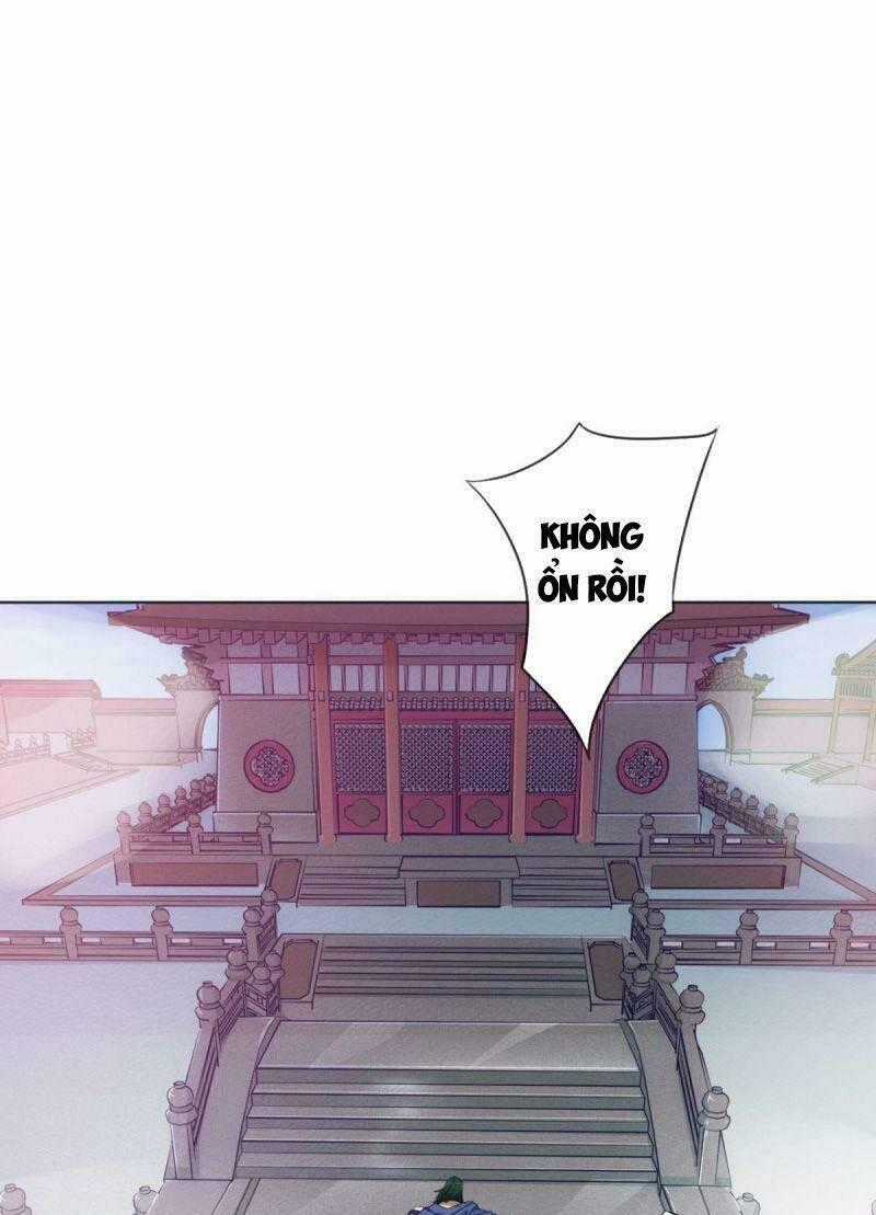 Thủ Vệ Nhất Thần Chapter 27 trang 0