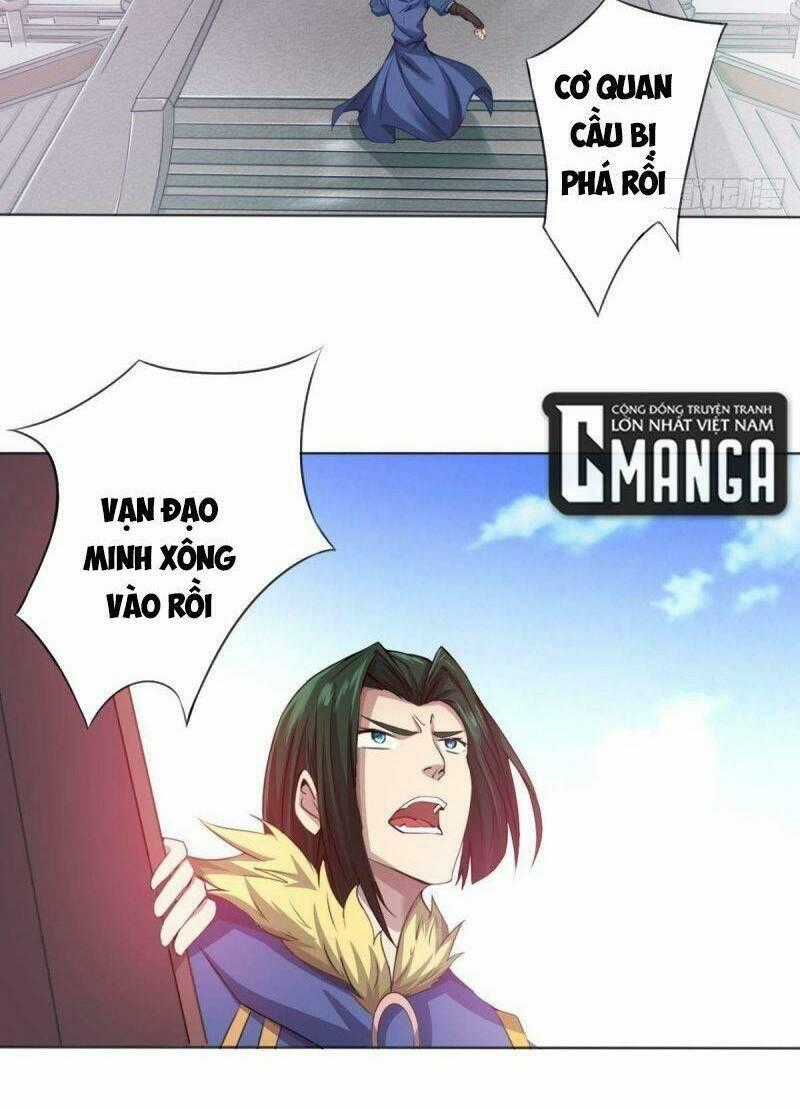 Thủ Vệ Nhất Thần Chapter 27 trang 1