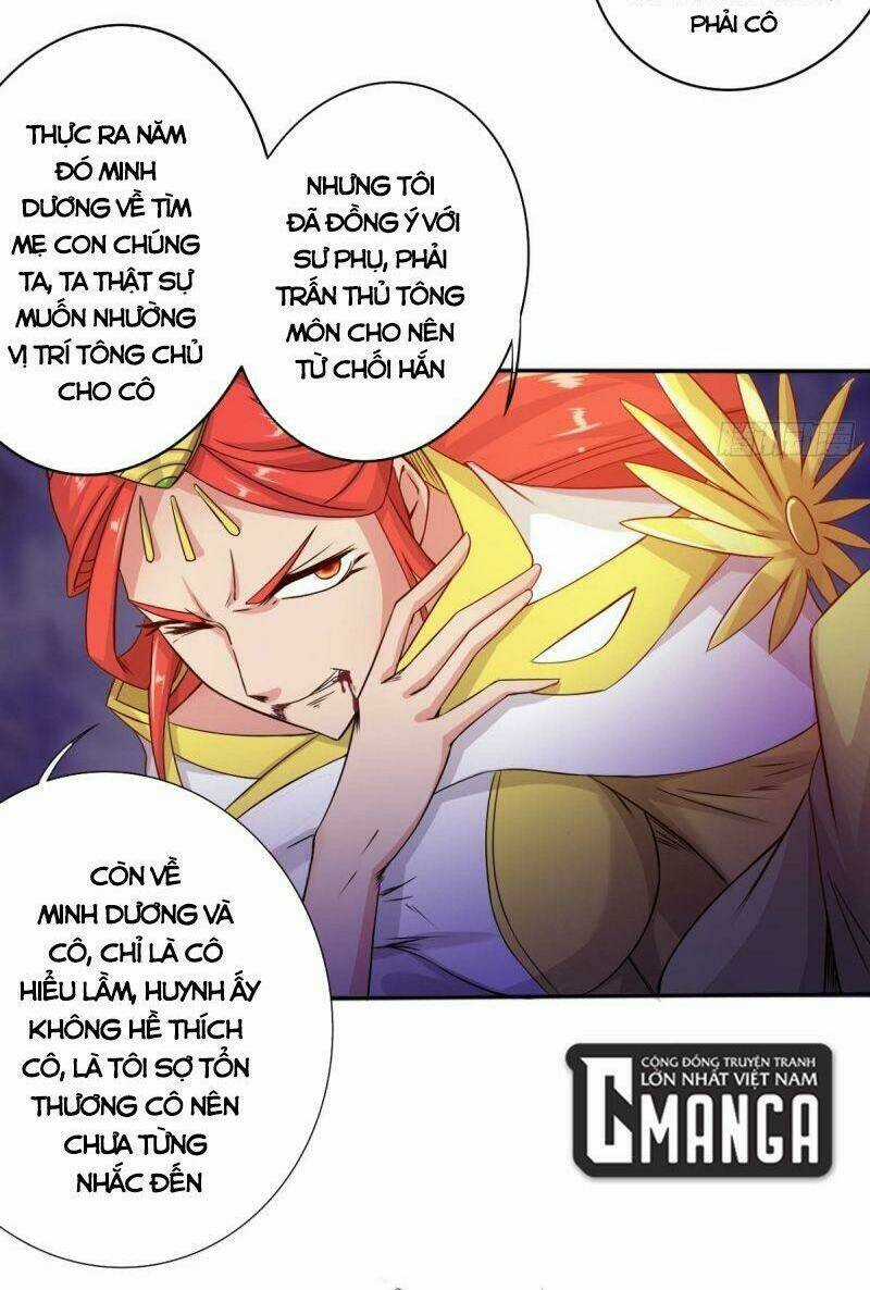 Thủ Vệ Nhất Thần Chapter 27 trang 12