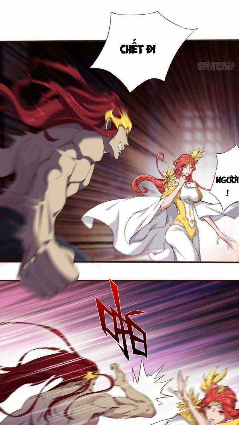 Thủ Vệ Nhất Thần Chapter 27 trang 15