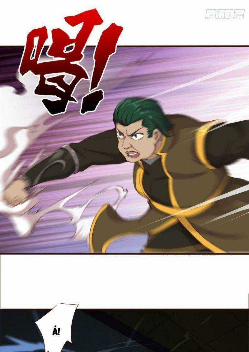 Thủ Vệ Nhất Thần Chapter 27 trang 17