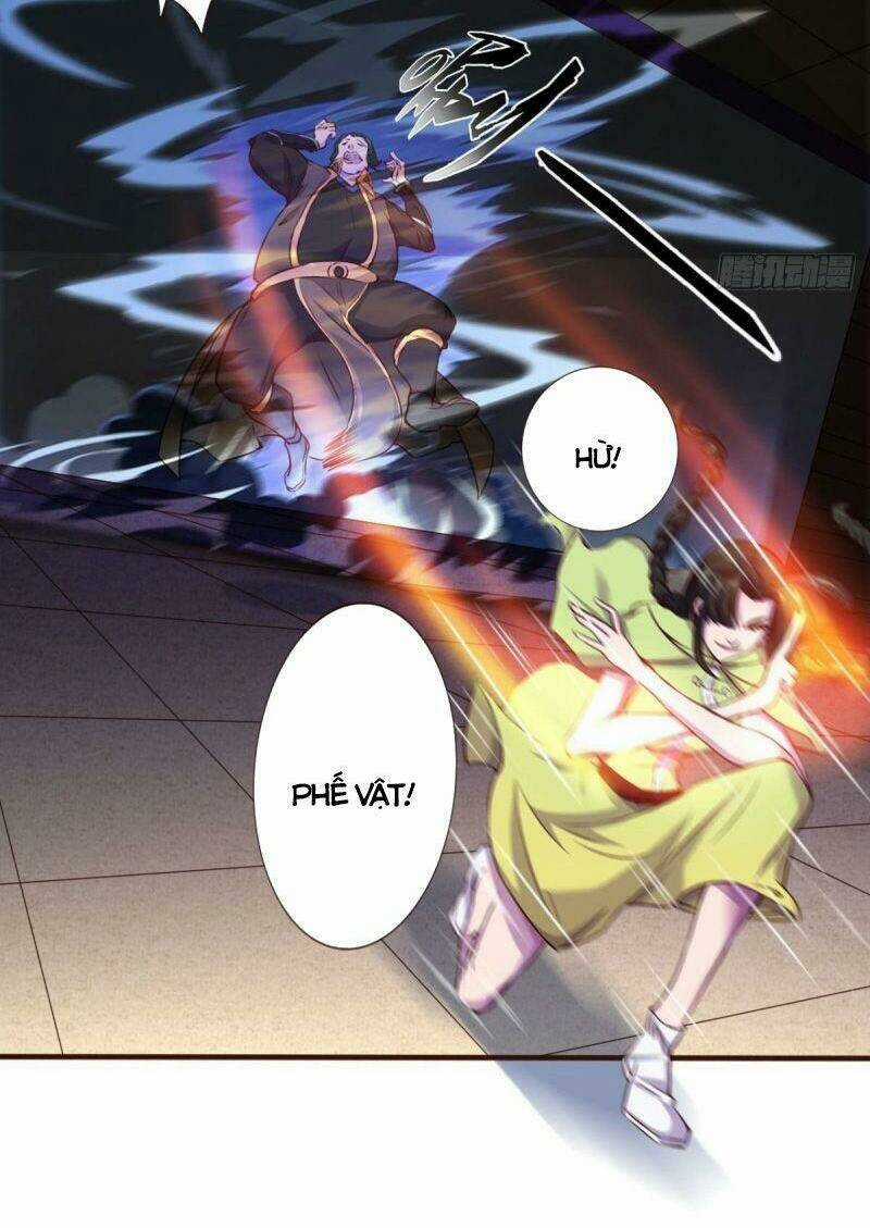 Thủ Vệ Nhất Thần Chapter 27 trang 18