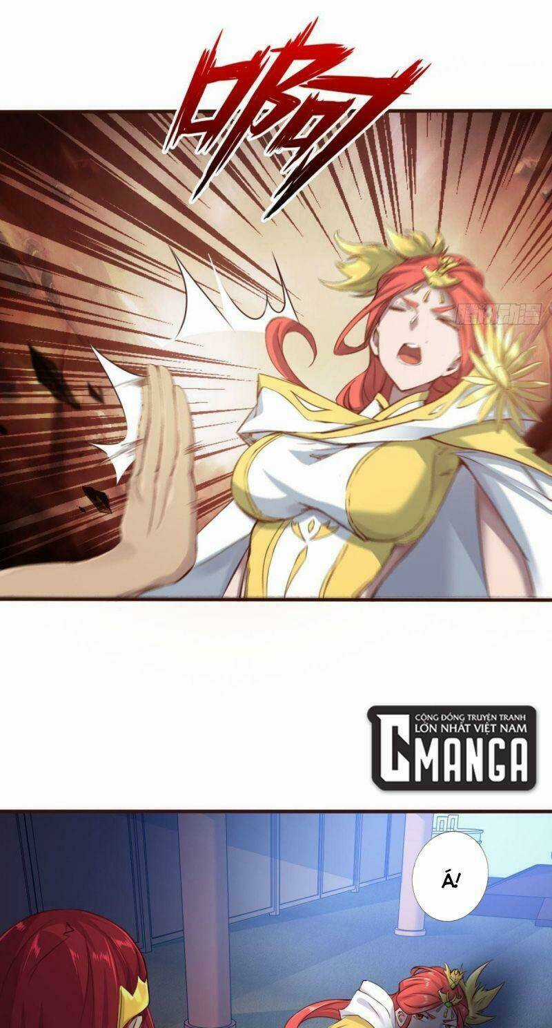 Thủ Vệ Nhất Thần Chapter 27 trang 19