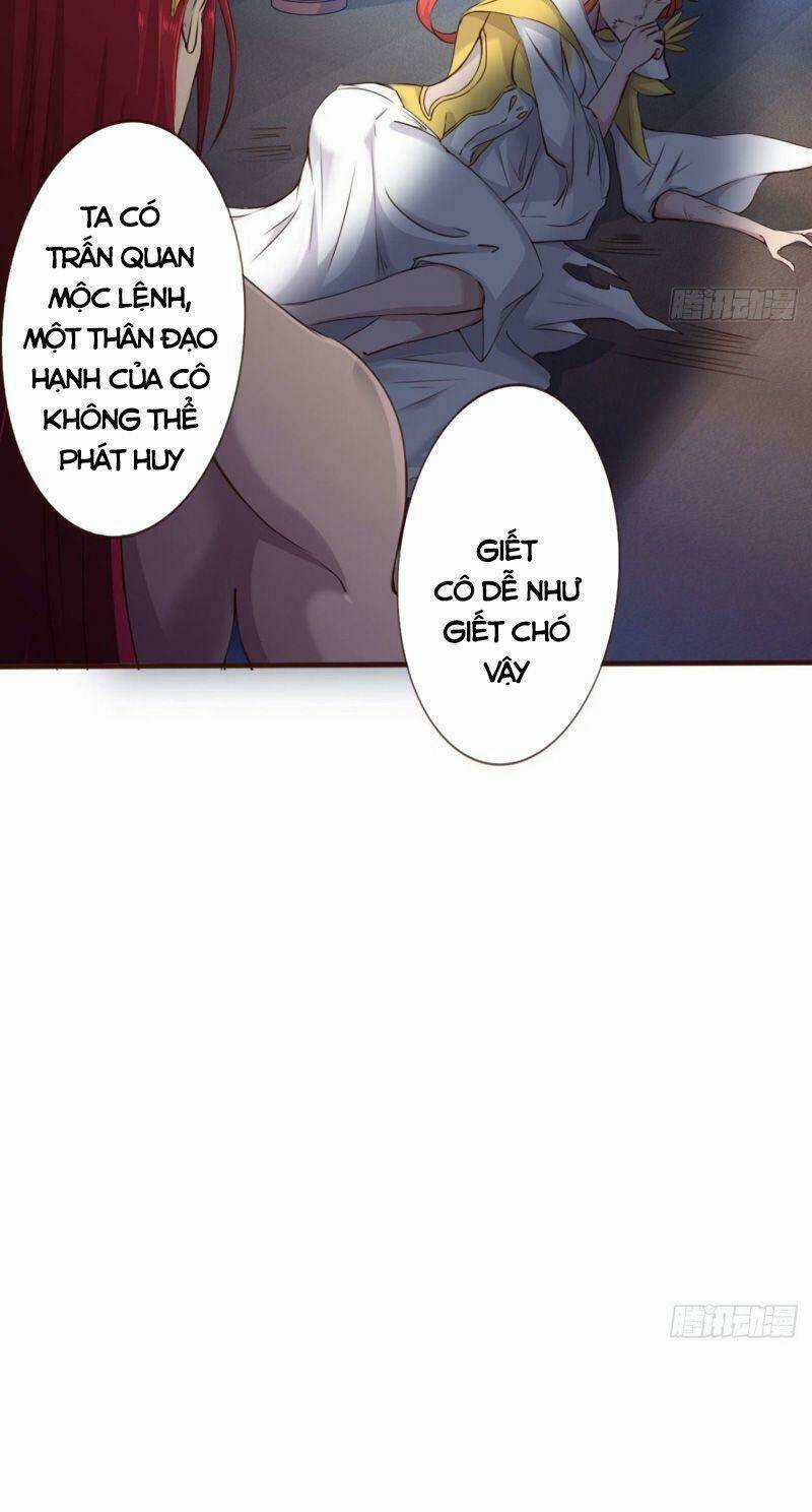 Thủ Vệ Nhất Thần Chapter 27 trang 20