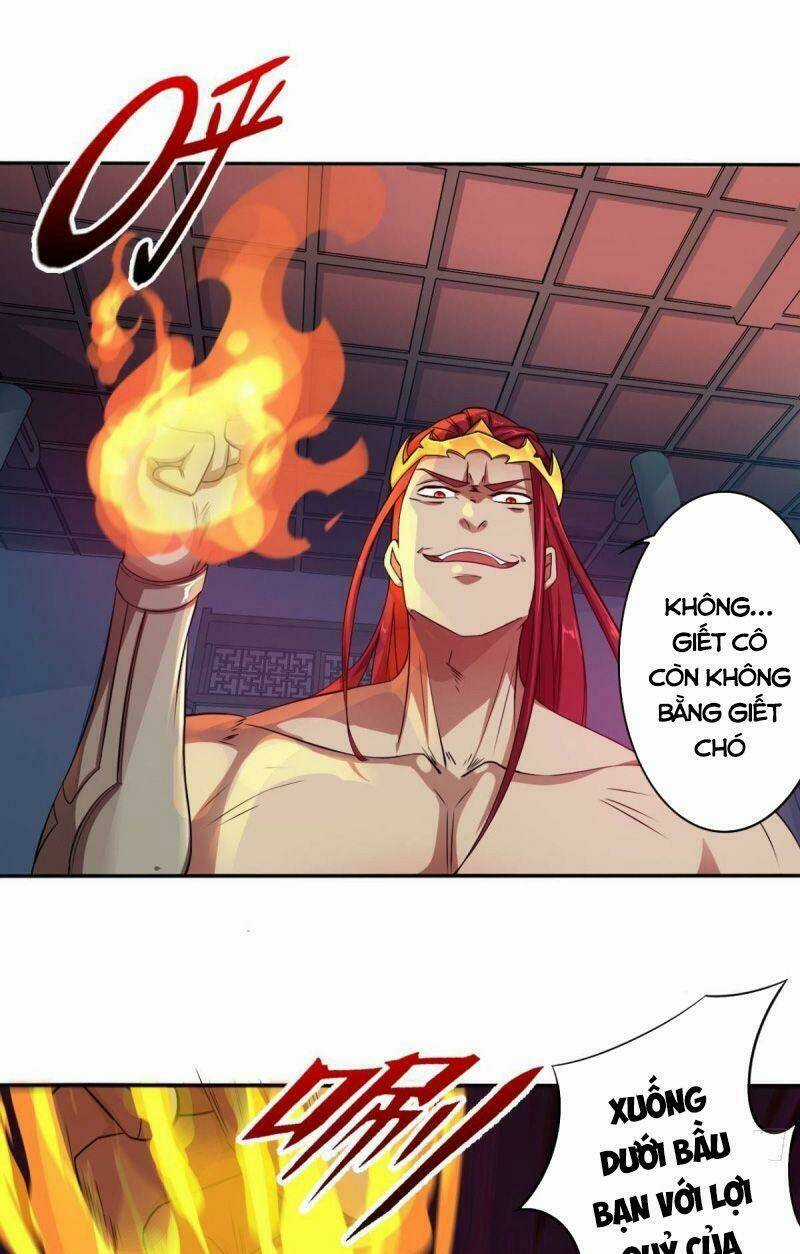 Thủ Vệ Nhất Thần Chapter 27 trang 21