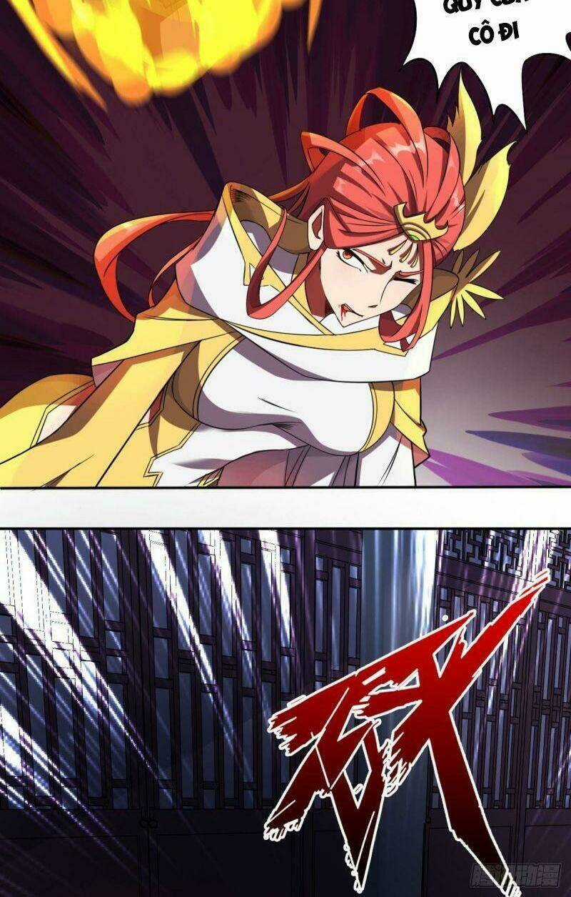 Thủ Vệ Nhất Thần Chapter 27 trang 22