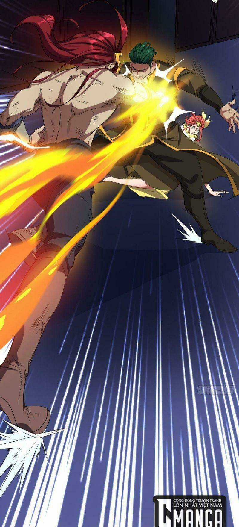 Thủ Vệ Nhất Thần Chapter 27 trang 23