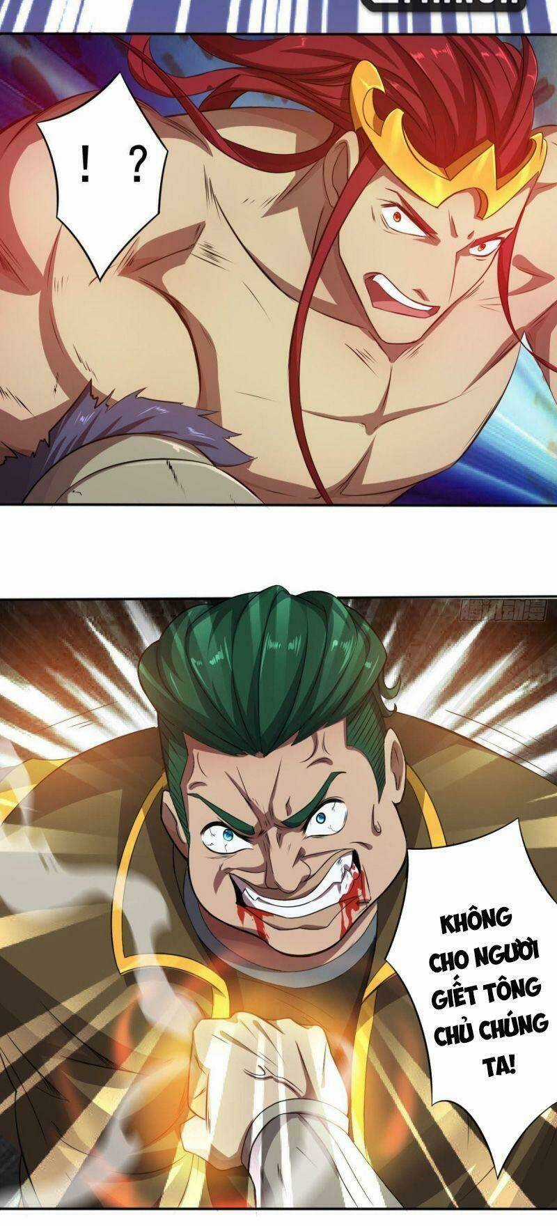 Thủ Vệ Nhất Thần Chapter 27 trang 24