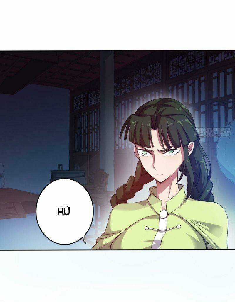 Thủ Vệ Nhất Thần Chapter 27 trang 25
