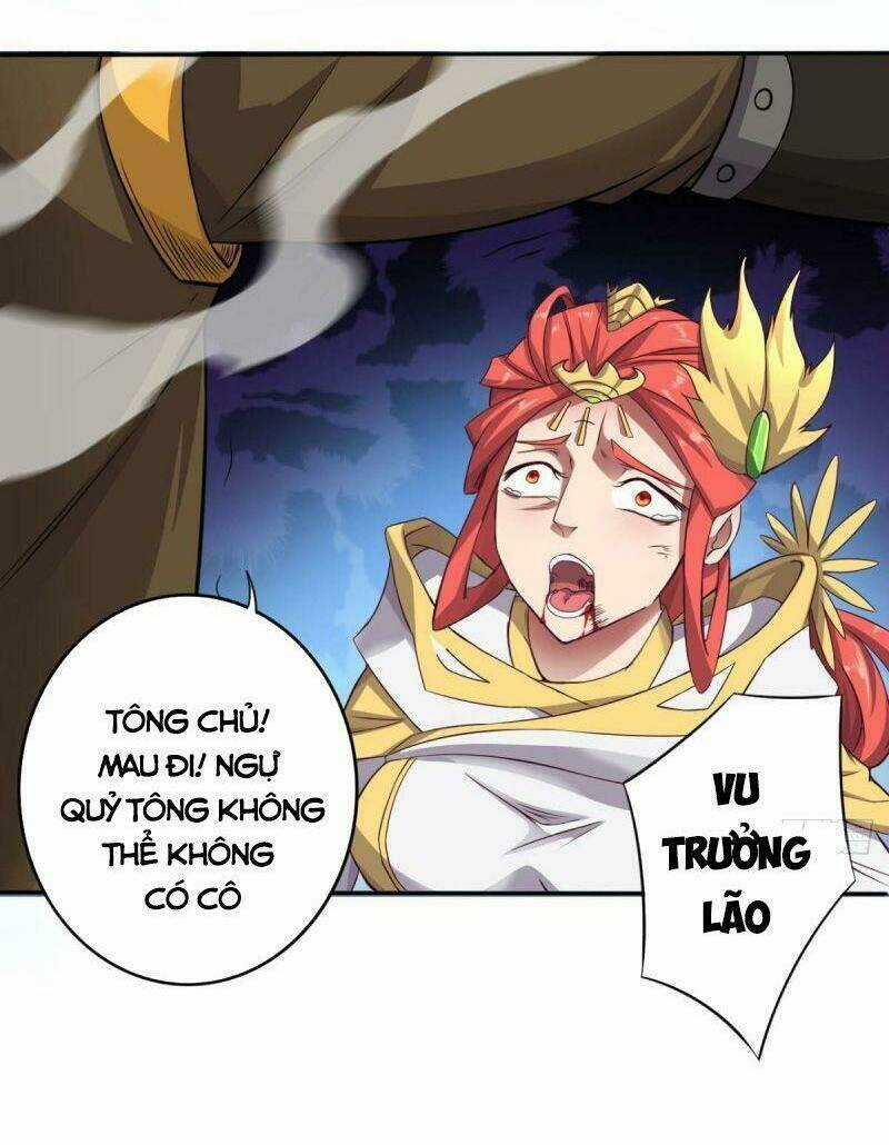 Thủ Vệ Nhất Thần Chapter 27 trang 26