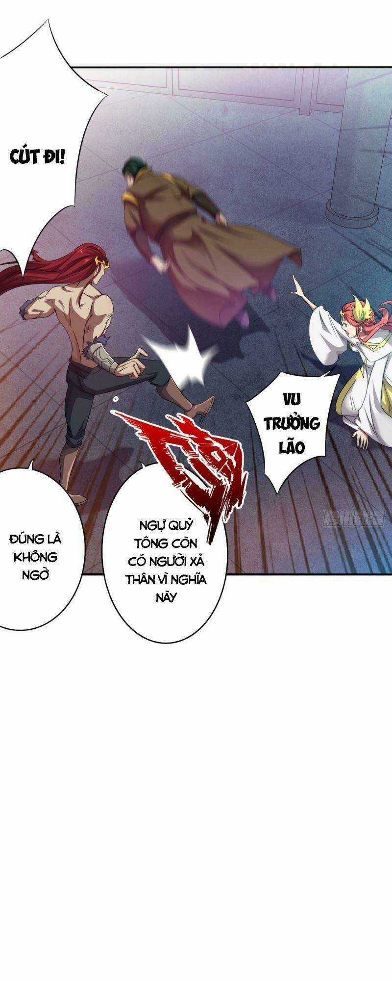 Thủ Vệ Nhất Thần Chapter 27 trang 27