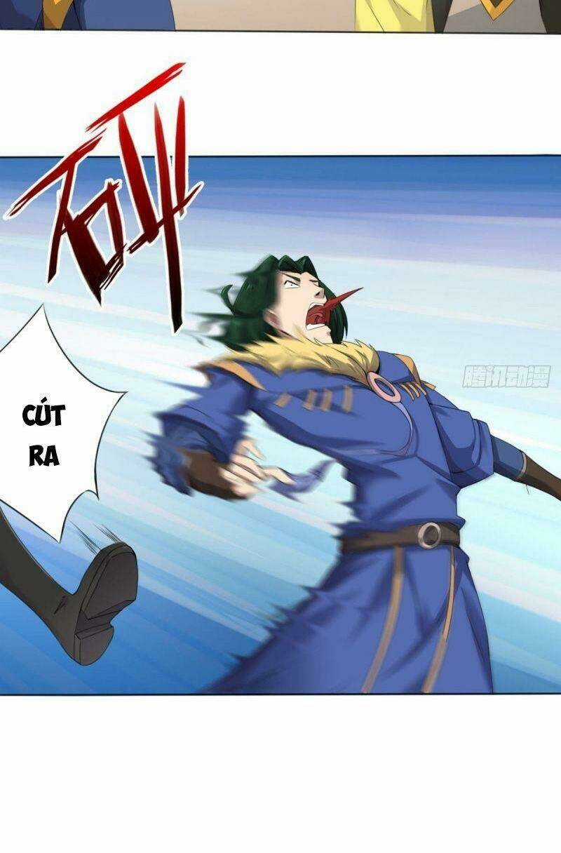 Thủ Vệ Nhất Thần Chapter 27 trang 3