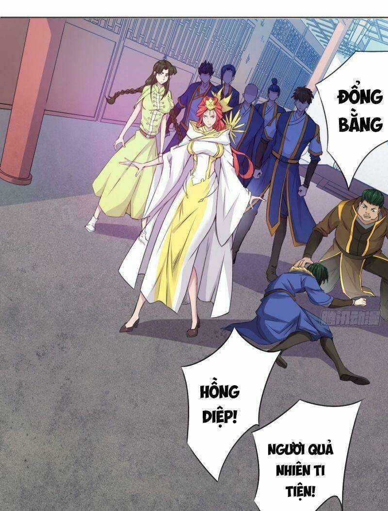 Thủ Vệ Nhất Thần Chapter 27 trang 4