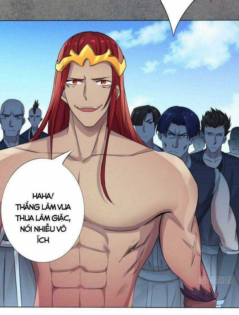 Thủ Vệ Nhất Thần Chapter 27 trang 5