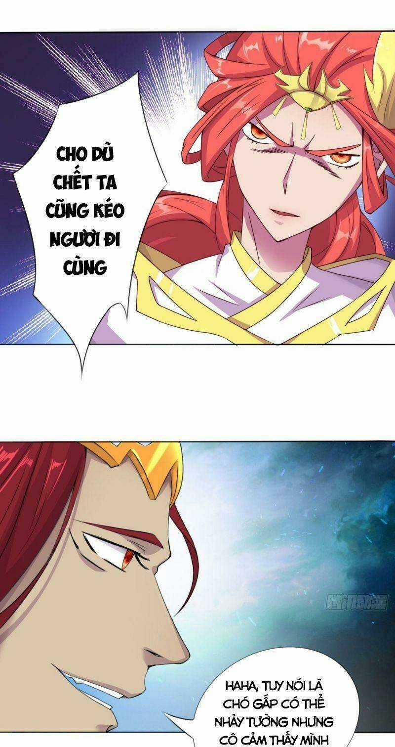 Thủ Vệ Nhất Thần Chapter 27 trang 6