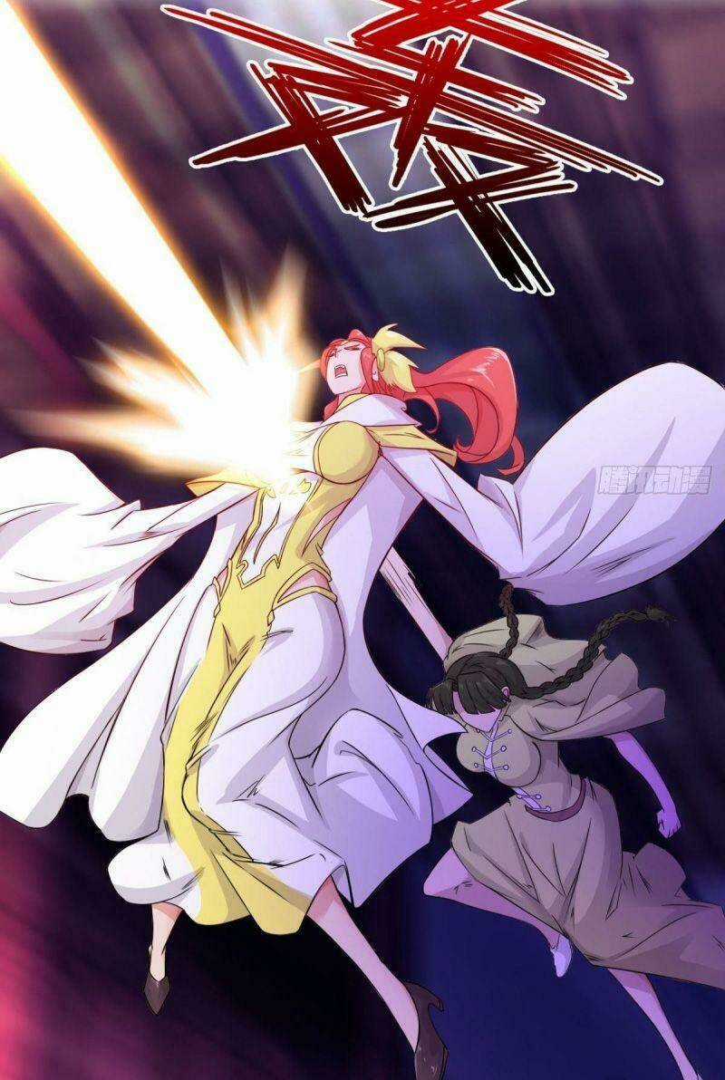 Thủ Vệ Nhất Thần Chapter 27 trang 8