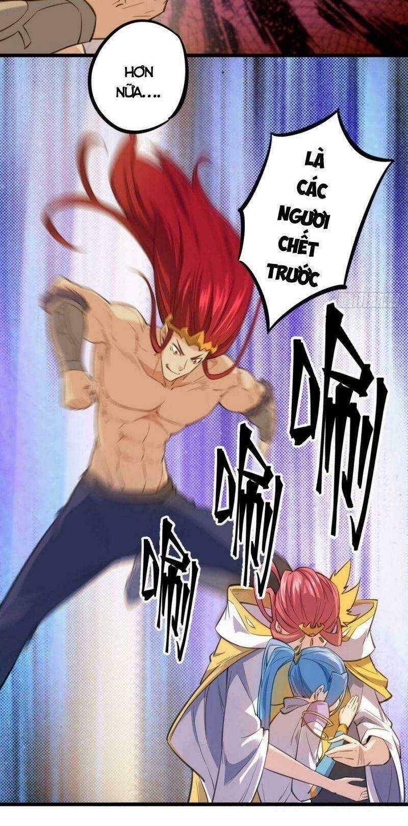 Thủ Vệ Nhất Thần Chapter 28 trang 11