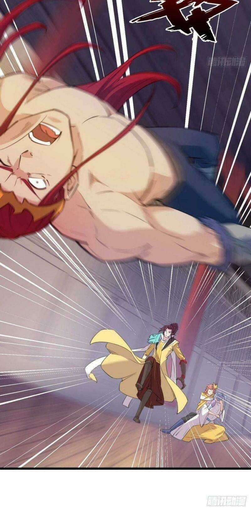 Thủ Vệ Nhất Thần Chapter 28 trang 13