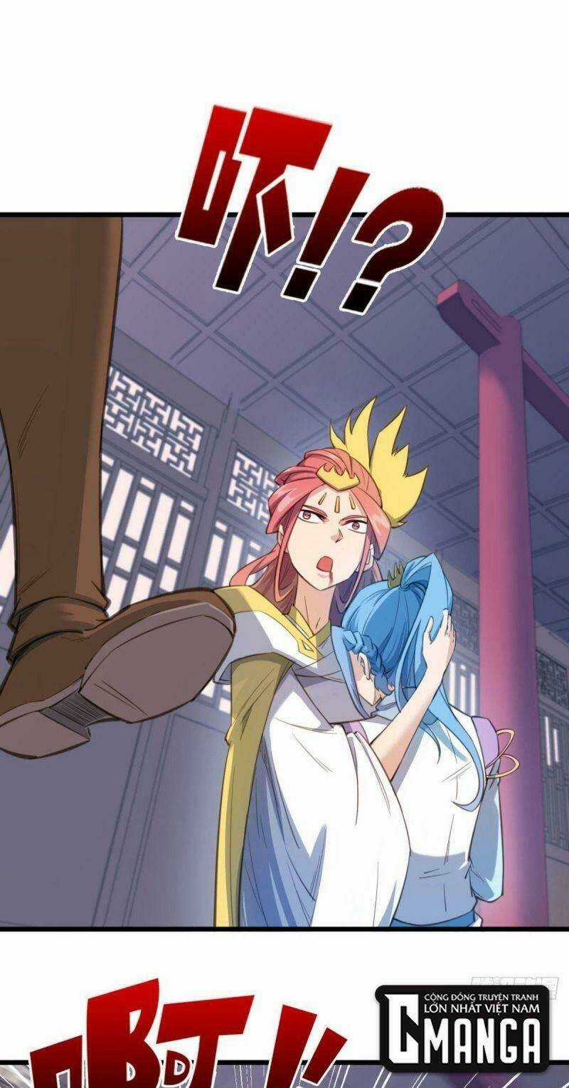 Thủ Vệ Nhất Thần Chapter 28 trang 14