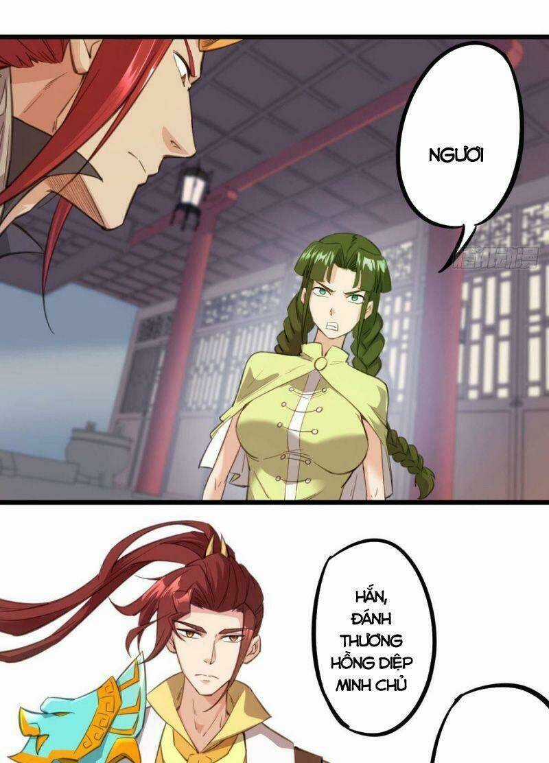 Thủ Vệ Nhất Thần Chapter 28 trang 16