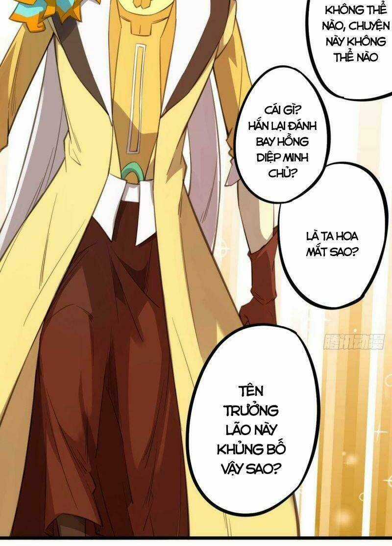 Thủ Vệ Nhất Thần Chapter 28 trang 17