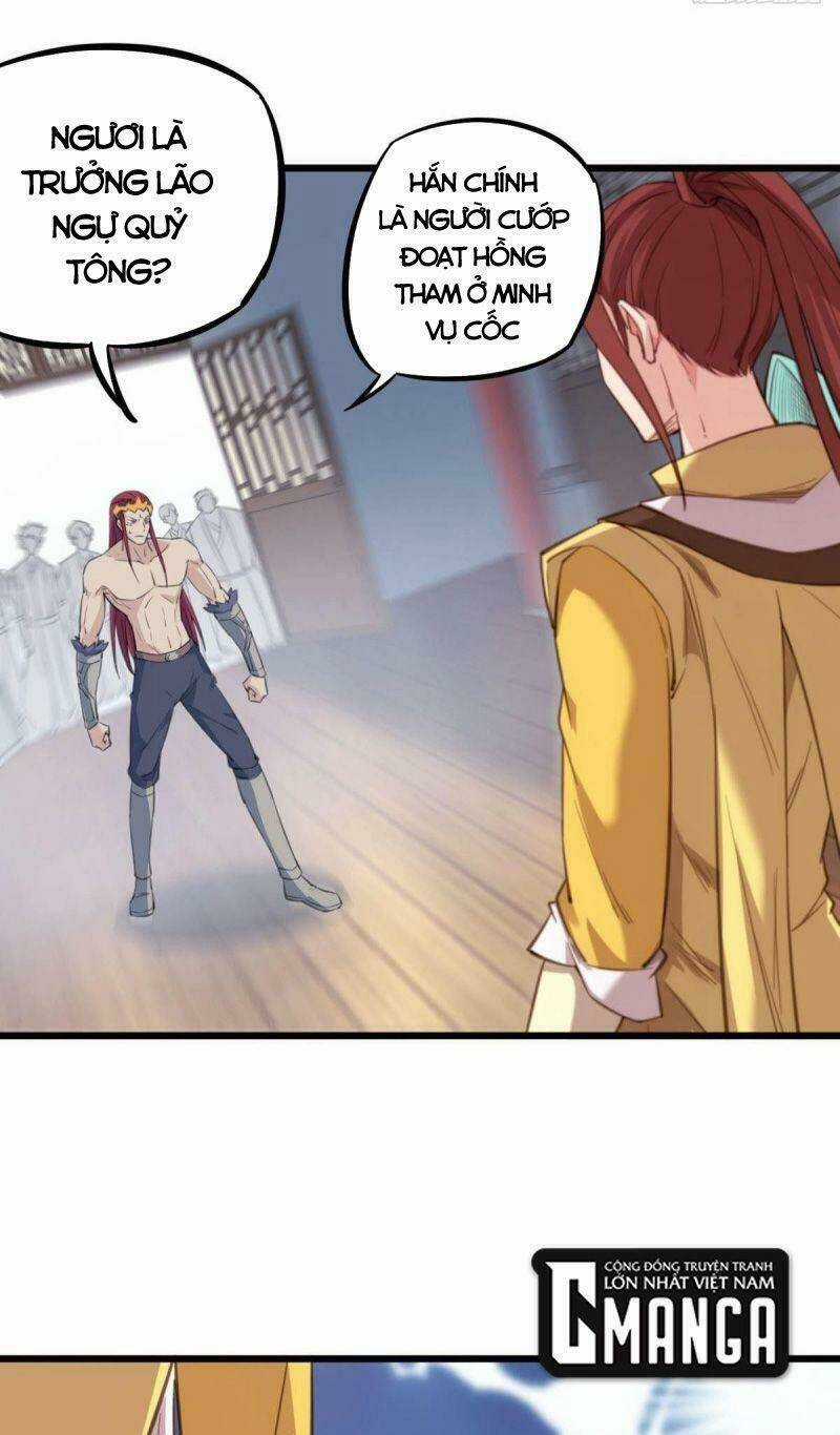 Thủ Vệ Nhất Thần Chapter 28 trang 20