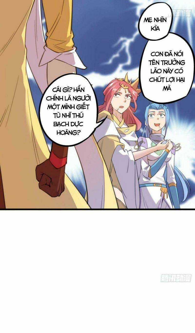 Thủ Vệ Nhất Thần Chapter 28 trang 21