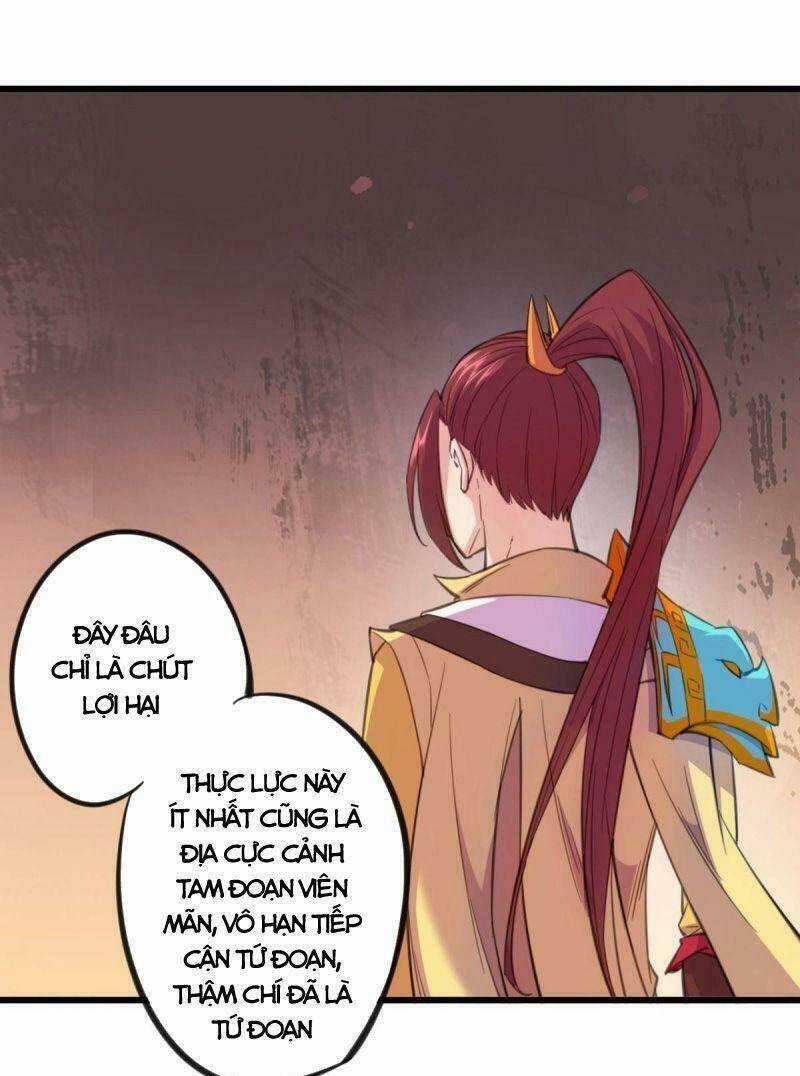 Thủ Vệ Nhất Thần Chapter 28 trang 22