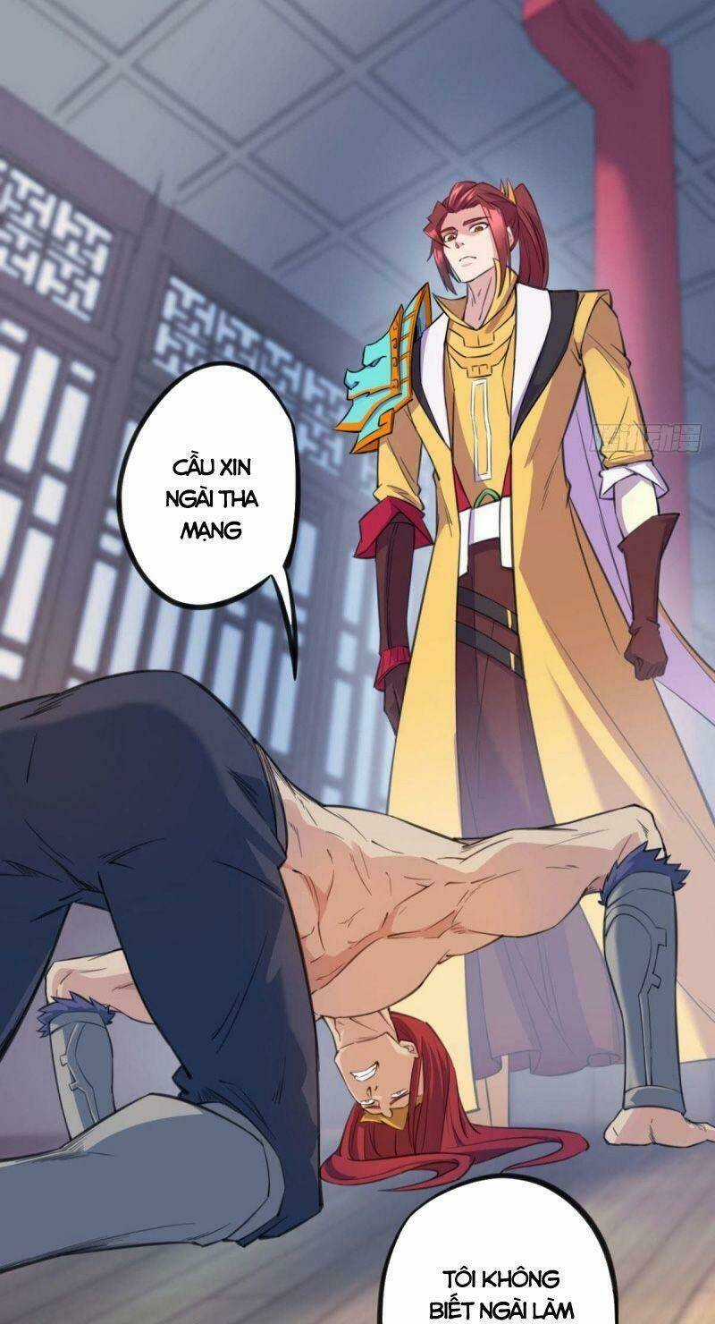 Thủ Vệ Nhất Thần Chapter 28 trang 24