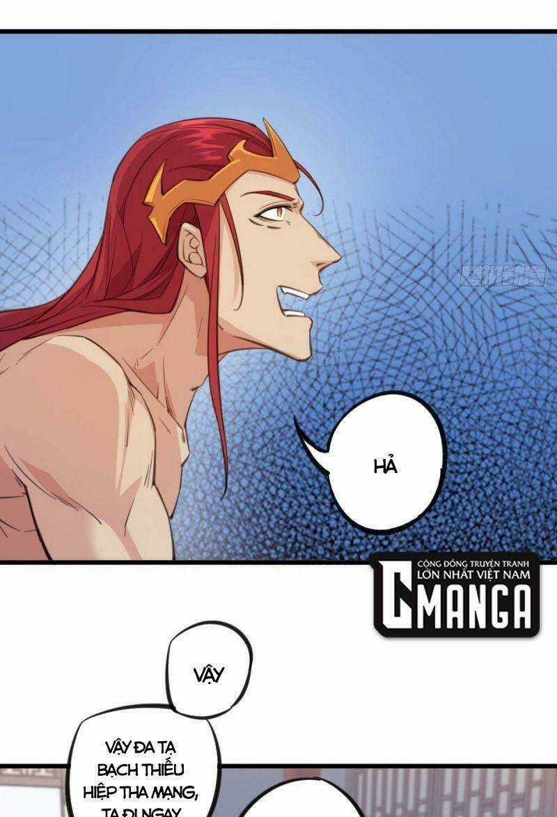 Thủ Vệ Nhất Thần Chapter 28 trang 26