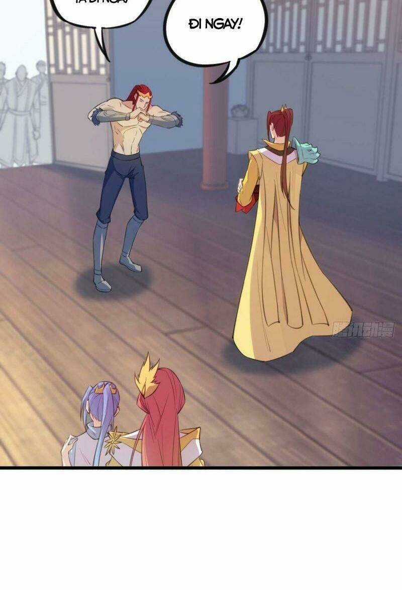 Thủ Vệ Nhất Thần Chapter 28 trang 27