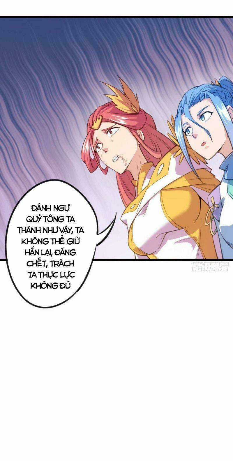 Thủ Vệ Nhất Thần Chapter 28 trang 28