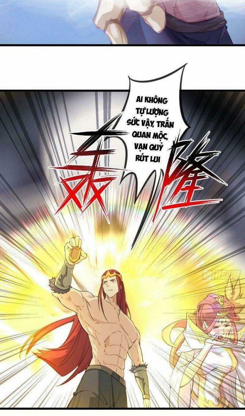 Thủ Vệ Nhất Thần Chapter 28 trang 3