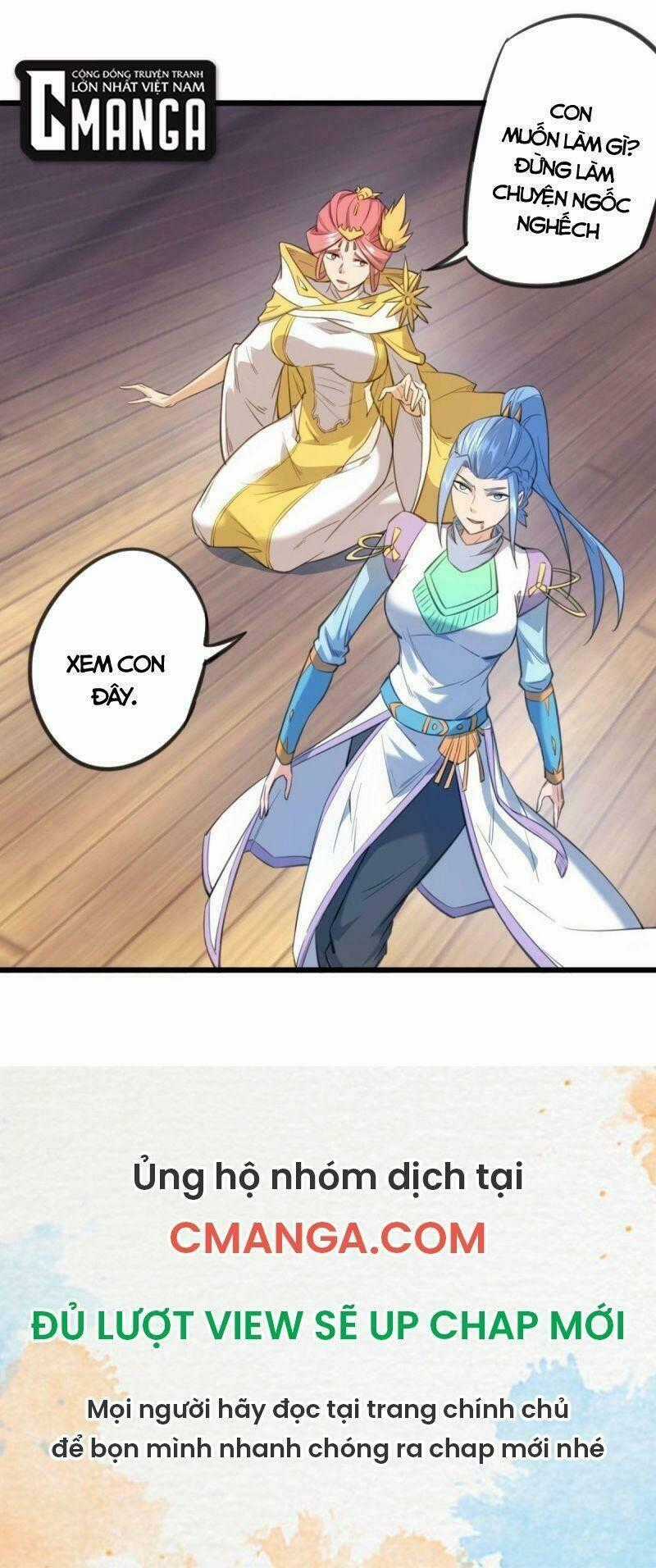 Thủ Vệ Nhất Thần Chapter 28 trang 30