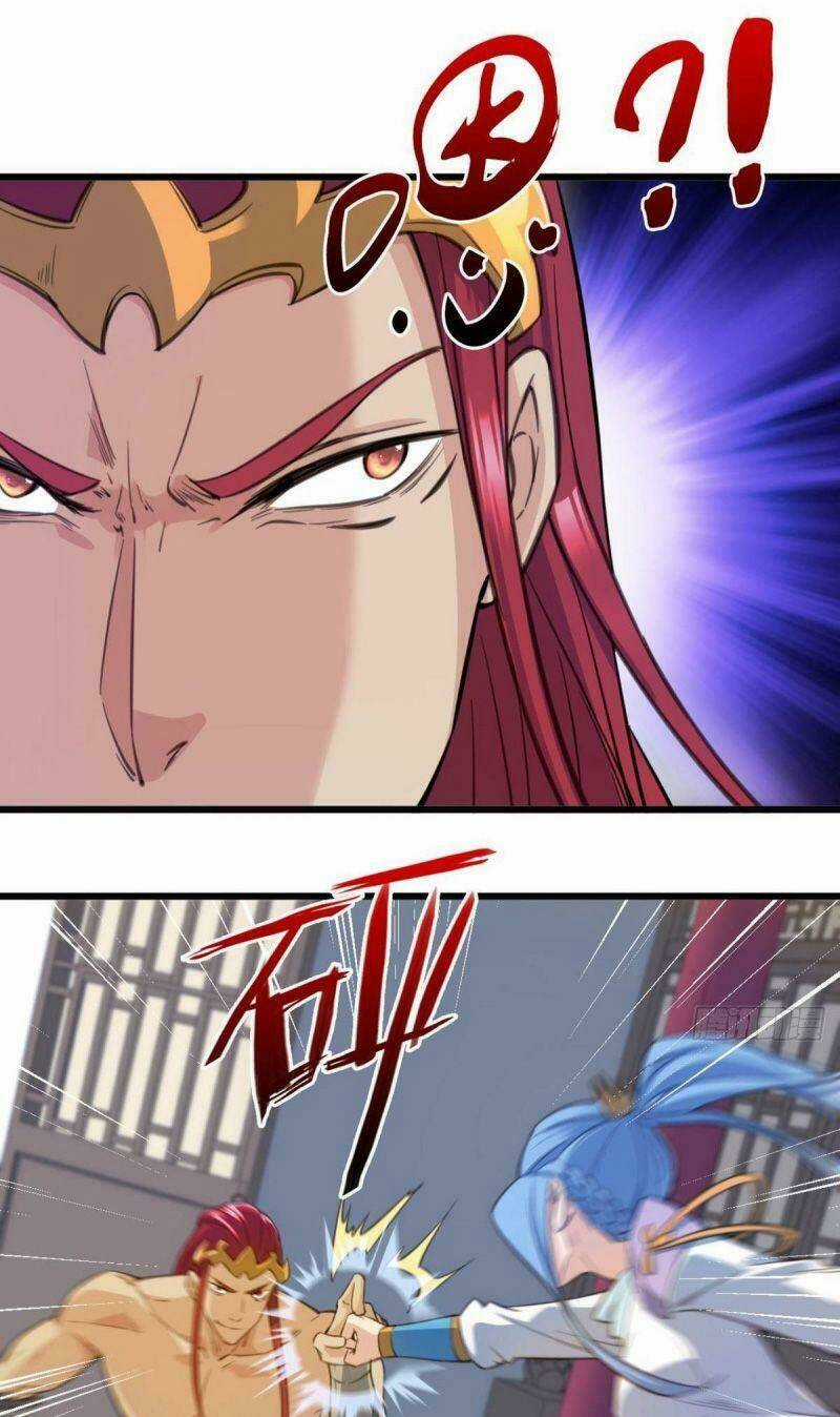 Thủ Vệ Nhất Thần Chapter 28 trang 4