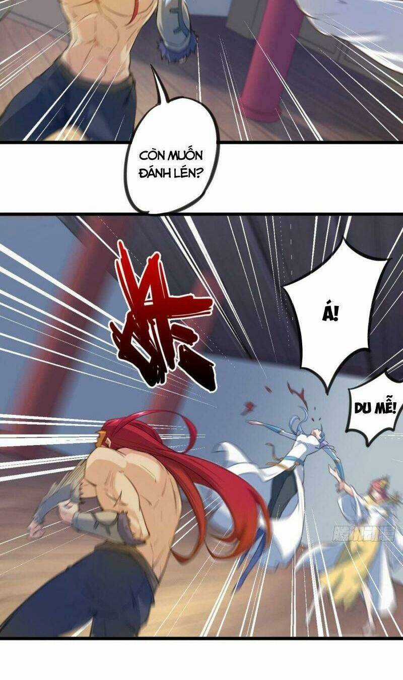 Thủ Vệ Nhất Thần Chapter 28 trang 5