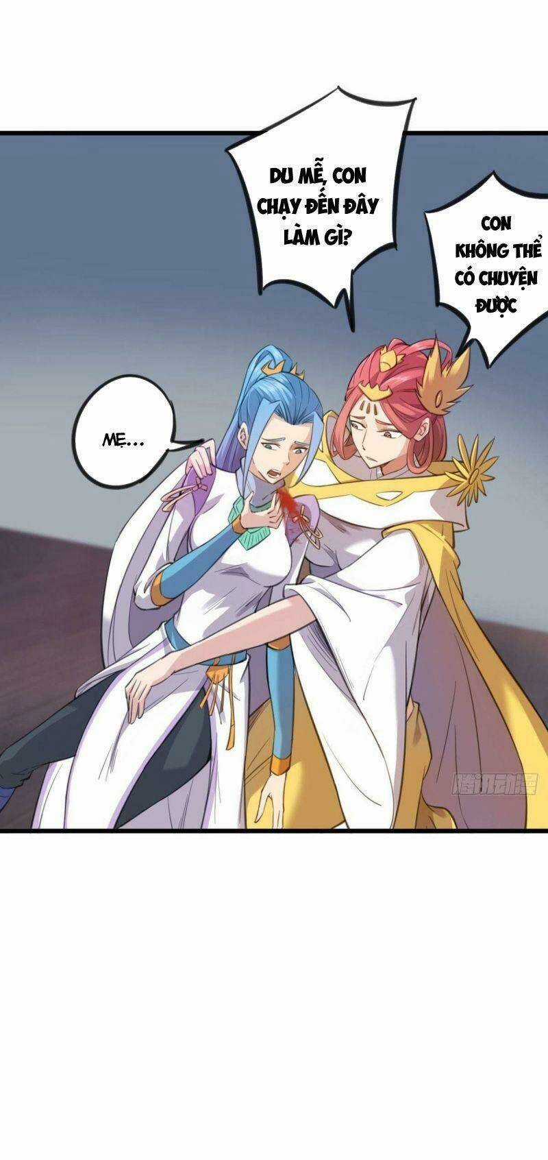 Thủ Vệ Nhất Thần Chapter 28 trang 6