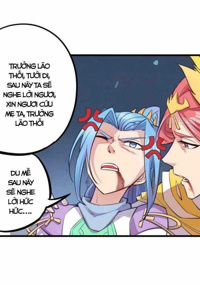 Thủ Vệ Nhất Thần Chapter 28 trang 9