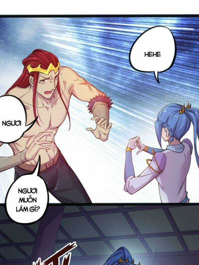 Thủ Vệ Nhất Thần Chapter 29 trang 10