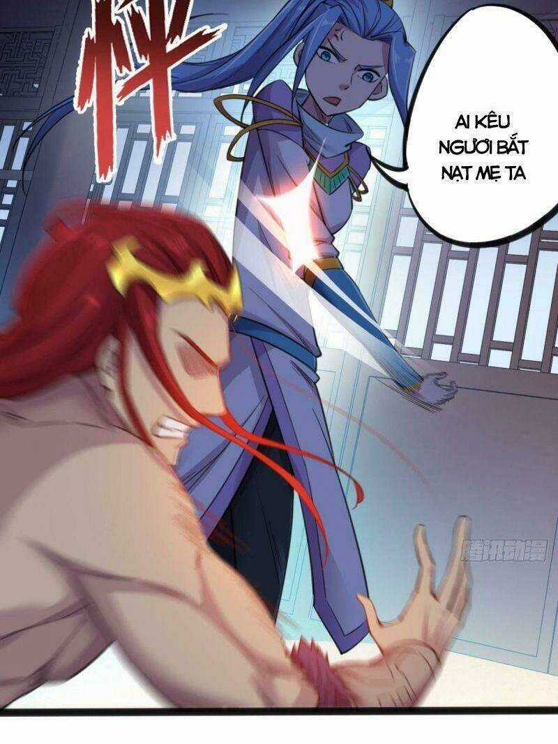 Thủ Vệ Nhất Thần Chapter 29 trang 11