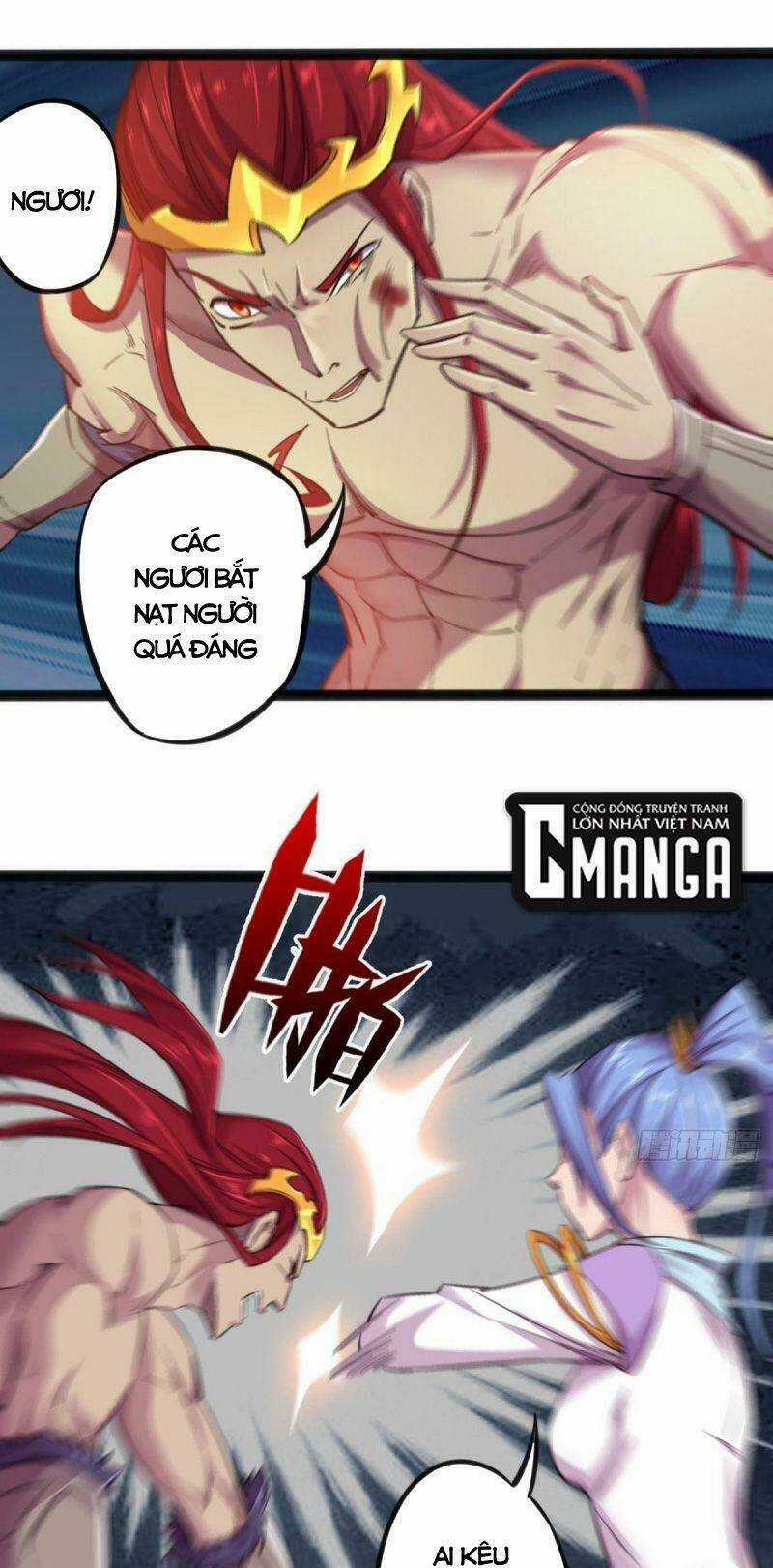 Thủ Vệ Nhất Thần Chapter 29 trang 12