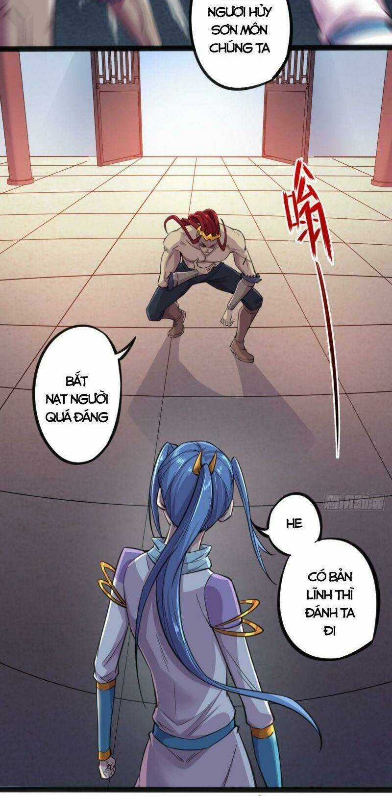 Thủ Vệ Nhất Thần Chapter 29 trang 13