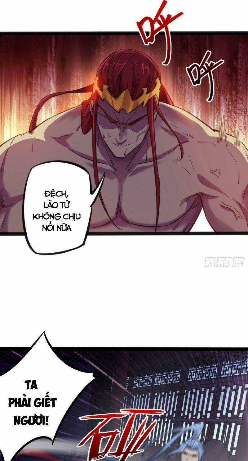 Thủ Vệ Nhất Thần Chapter 29 trang 14