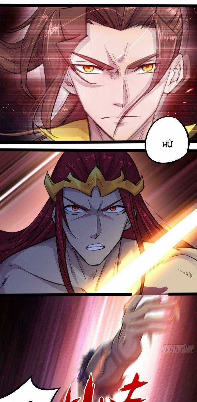 Thủ Vệ Nhất Thần Chapter 29 trang 16