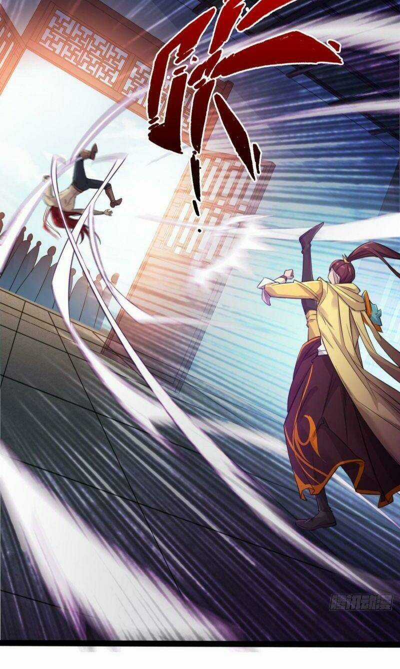 Thủ Vệ Nhất Thần Chapter 29 trang 19