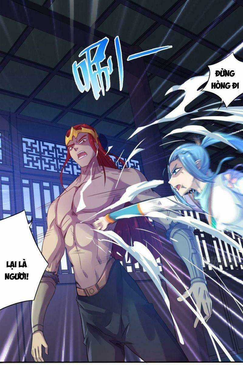 Thủ Vệ Nhất Thần Chapter 29 trang 2