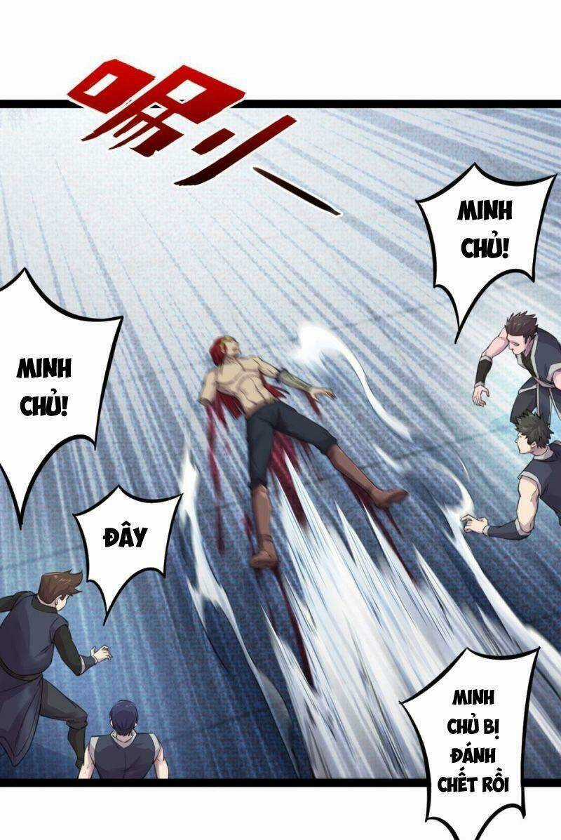 Thủ Vệ Nhất Thần Chapter 29 trang 20