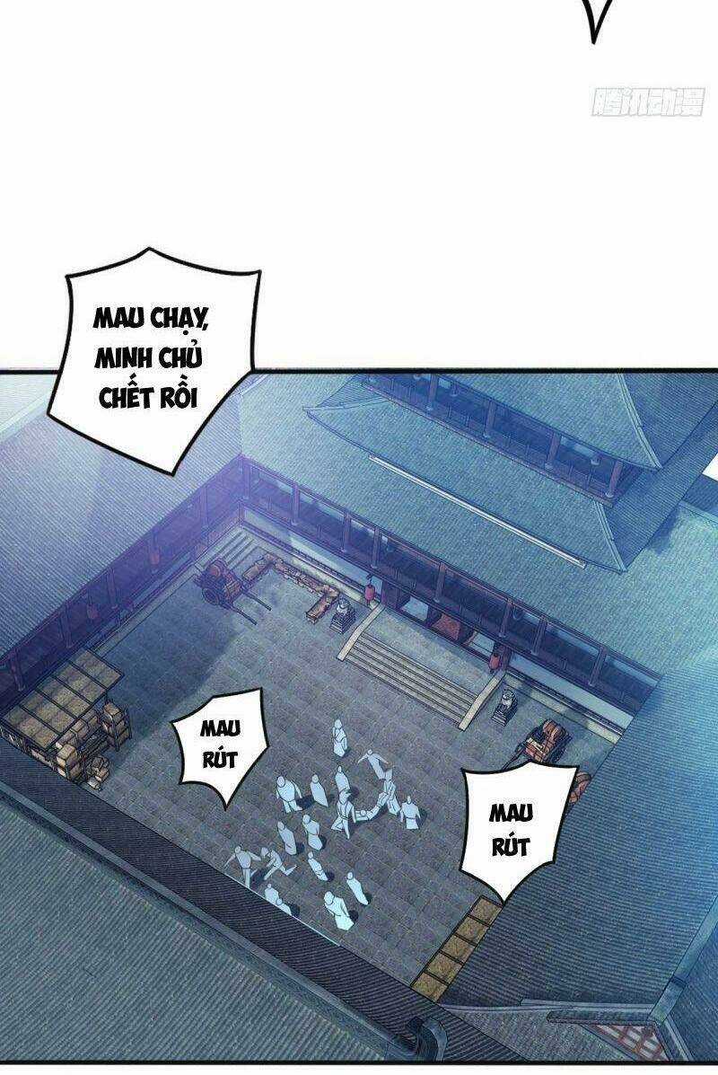 Thủ Vệ Nhất Thần Chapter 29 trang 21