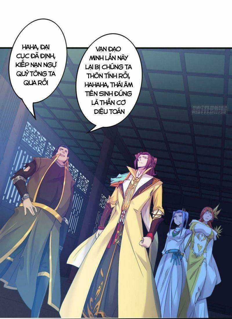 Thủ Vệ Nhất Thần Chapter 29 trang 22