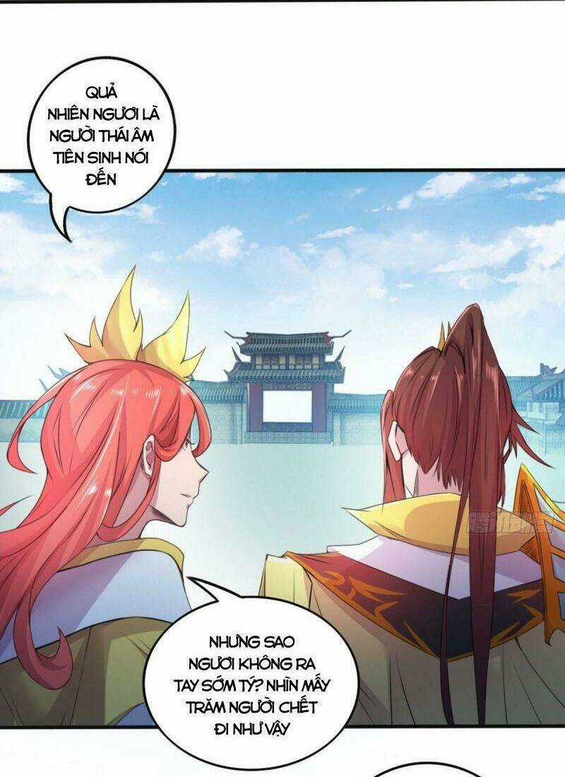 Thủ Vệ Nhất Thần Chapter 29 trang 23